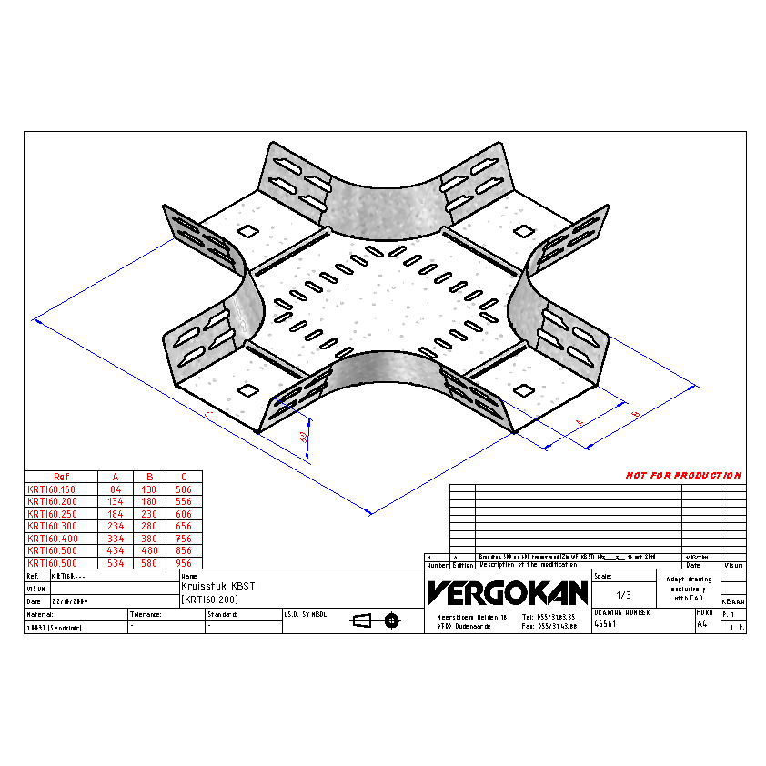 COMMERCIAL KRTI60.---